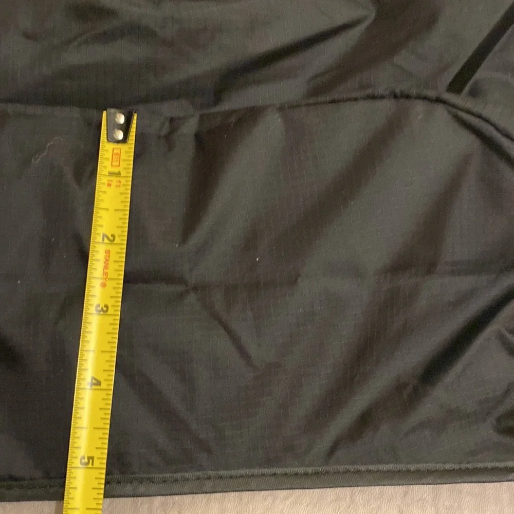 Armani Exchange chic functional